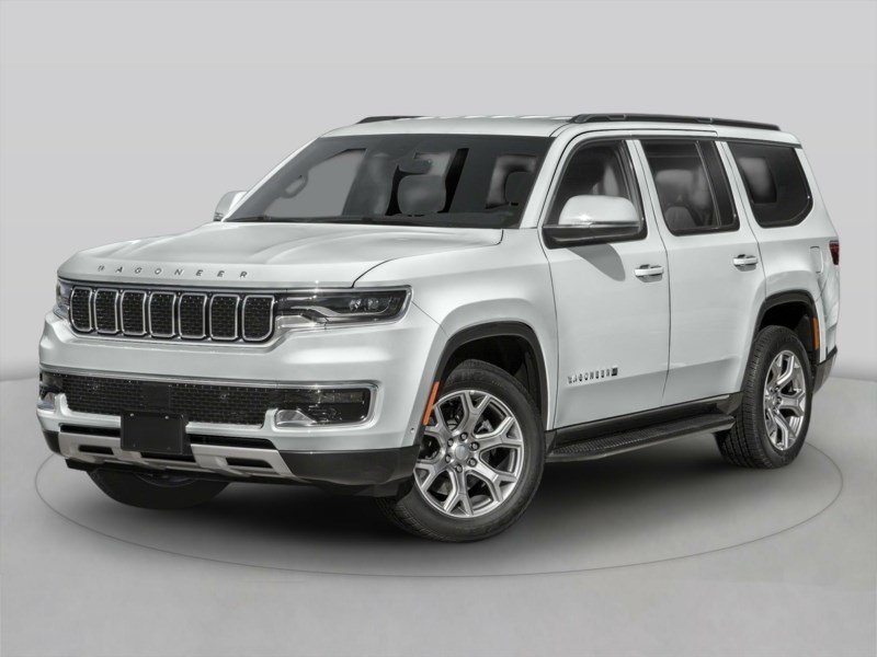 2024 Jeep Wagoneer Series II Carbide OEM Shot 1
