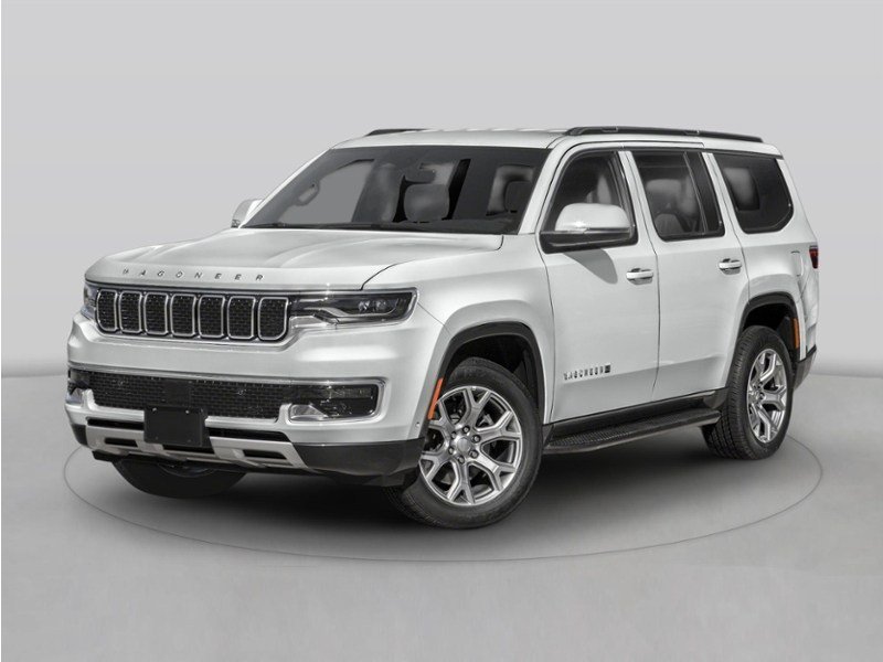 2025 Jeep Wagoneer Base OEM Shot 1