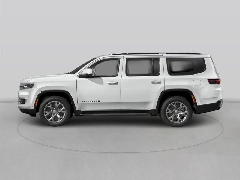2025 Jeep Wagoneer Base OEM Shot 2