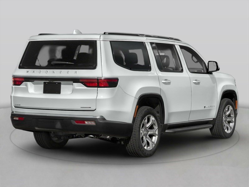 2025 Jeep Wagoneer Base OEM Shot 3