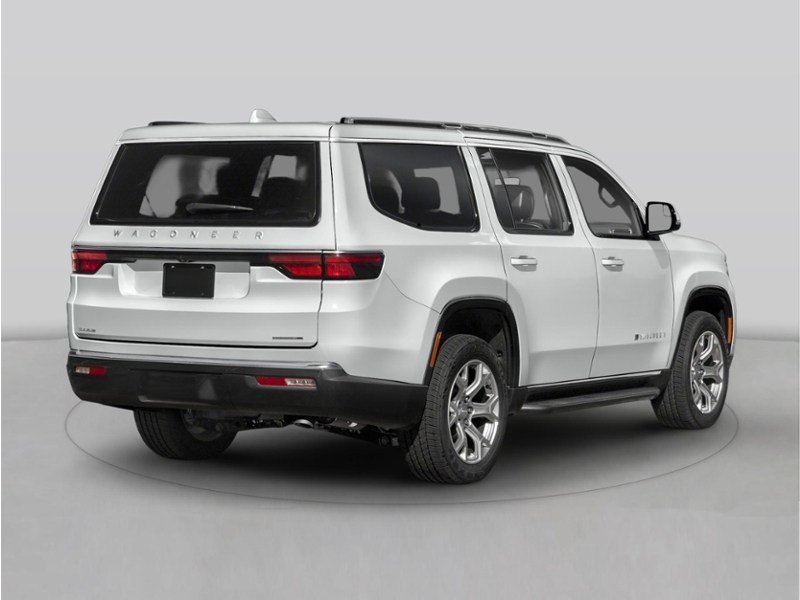 2025 Jeep Wagoneer Base OEM Shot 3