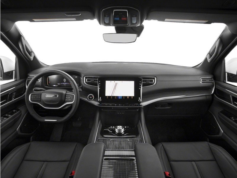 2025 Jeep Wagoneer Base OEM Shot 4
