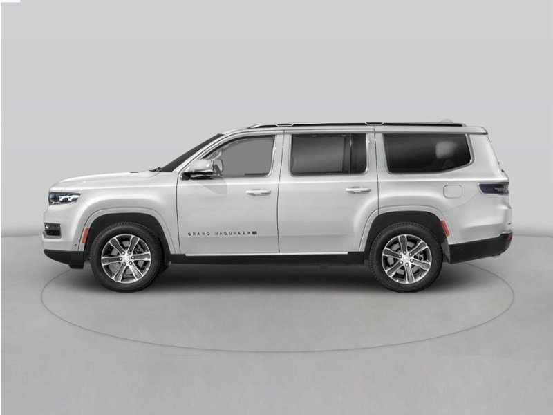 2024 Jeep Grand Wagoneer Series III OEM Shot 2