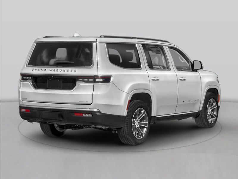 2024 Jeep Grand Wagoneer Series III OEM Shot 3