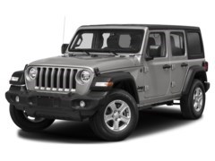 2022 Jeep Wrangler Unlimited SUV