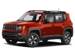 2022 Jeep Renegade SUV