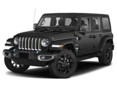 2022 Jeep Wrangler Unlimited 4xe SUV