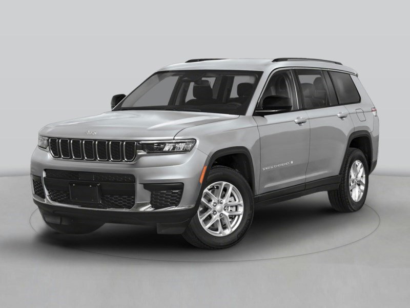 2023 Jeep Grand Cherokee L Laredo OEM Shot 1