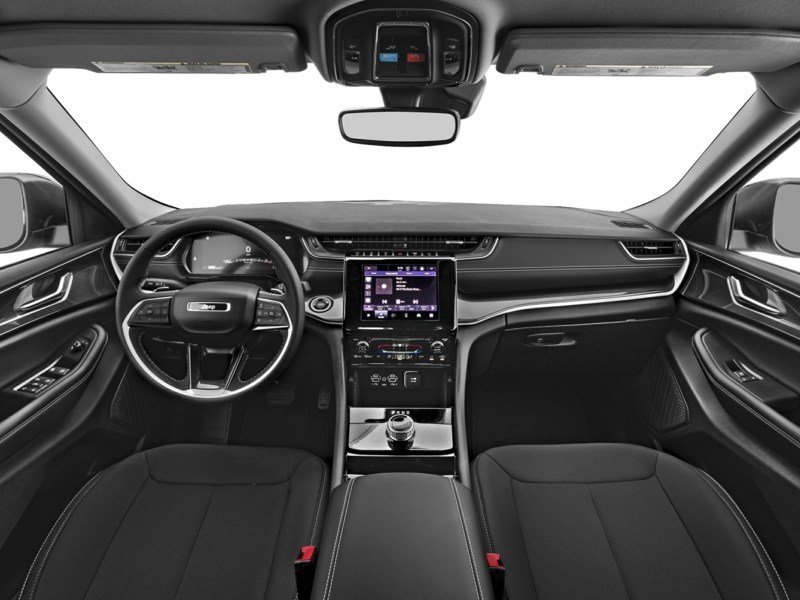 2024 Jeep Grand Cherokee L Summit OEM Shot 4