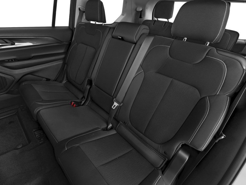 2024 Jeep Grand Cherokee L Summit OEM Shot 6