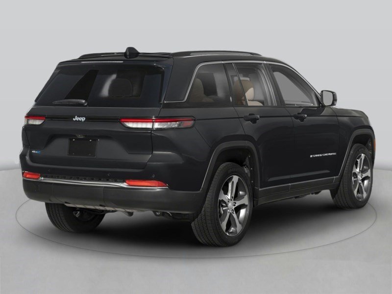 2024 Jeep Grand Cherokee 4xe Overland OEM Shot 3
