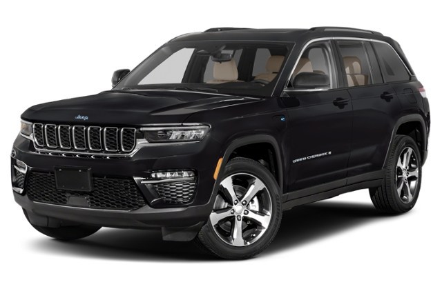 2025 Jeep Grand Cherokee 4xe SUV