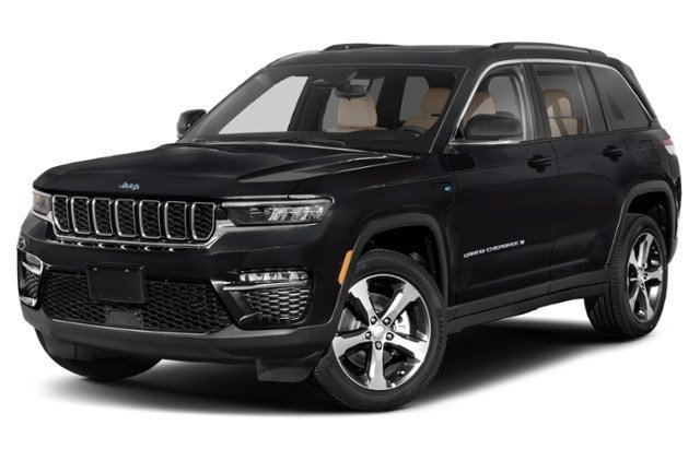 2025 Jeep Grand Cherokee 4xe SUV