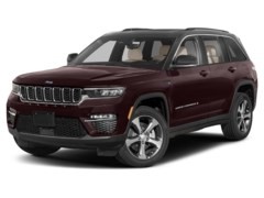 2024 Jeep Grand Cherokee 4xe SUV