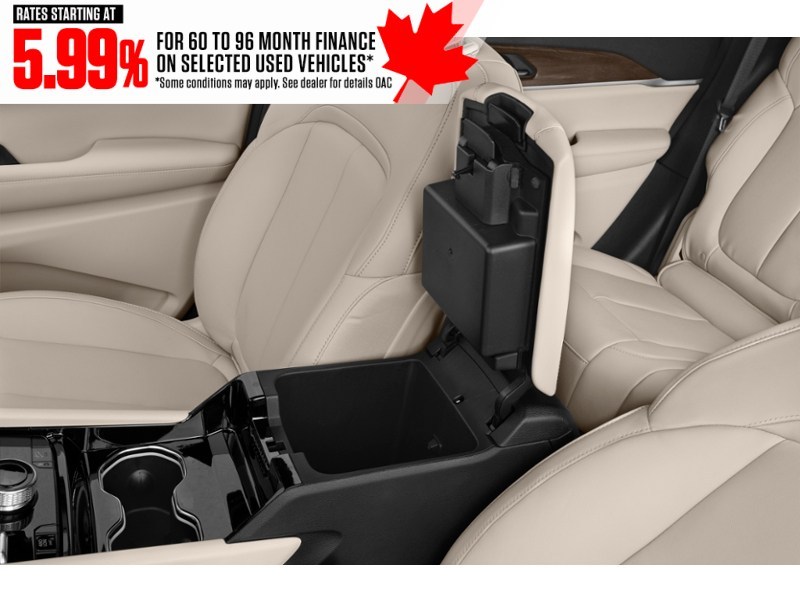 2023 Jeep Grand Cherokee 4xe 4x4 Interior Shot 7