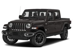 2023 Jeep Gladiator Regular Side