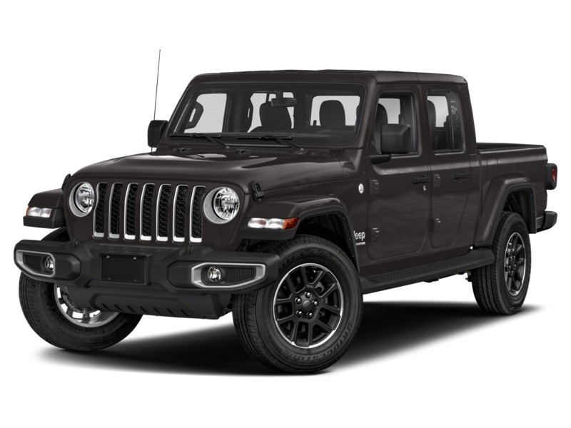 2022 Jeep Gladiator Willys 4x4 Exterior Shot 1