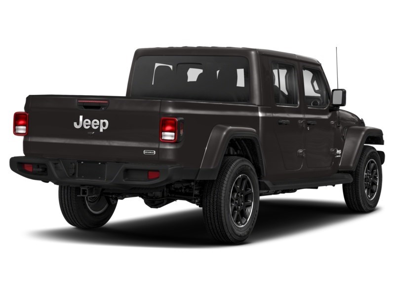 2022 Jeep Gladiator Willys 4x4 Exterior Shot 2