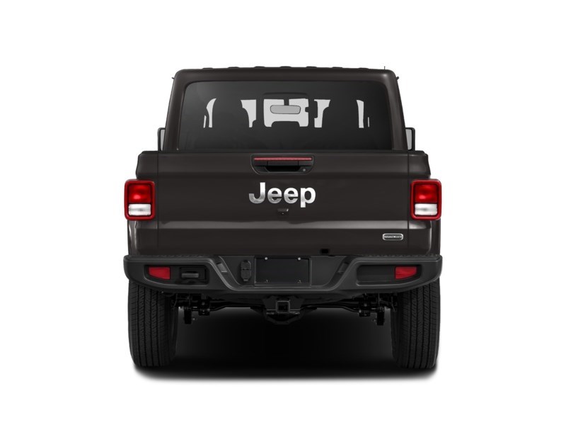 2022 Jeep Gladiator Willys 4x4 Exterior Shot 7