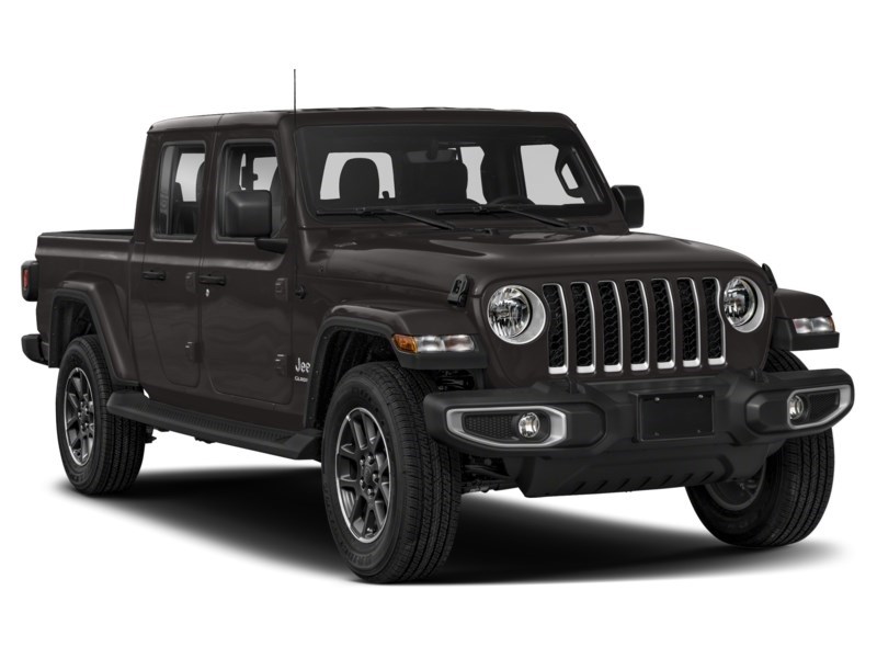 2022 Jeep Gladiator Willys 4x4 Exterior Shot 8