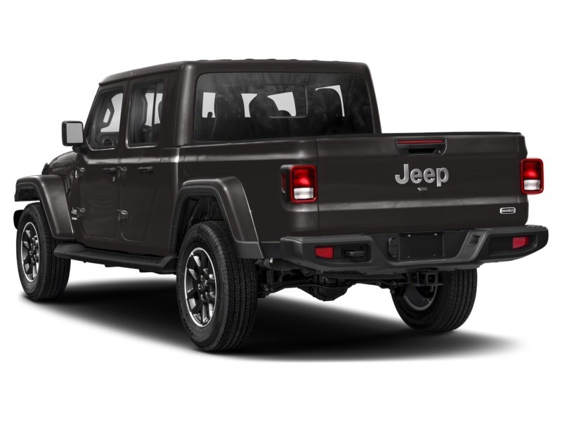 2022 Jeep Gladiator Willys 4x4 Exterior Shot 9