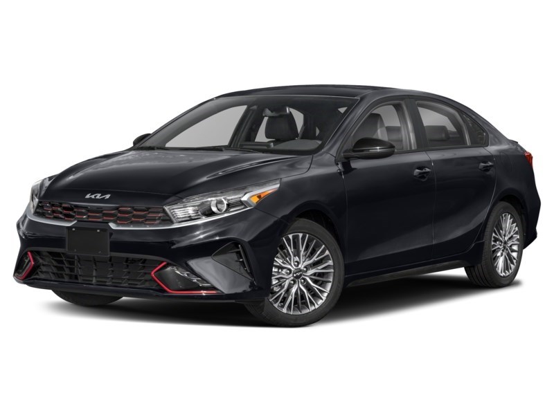 2023 Kia Forte EX IVT Exterior Shot 1