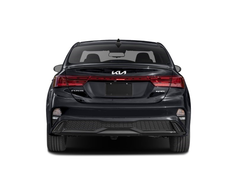 2023 Kia Forte EX IVT Exterior Shot 7