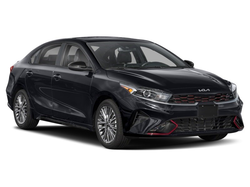 2023 Kia Forte EX IVT Exterior Shot 8