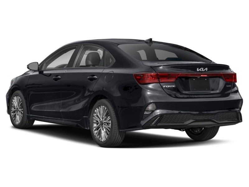 2023 Kia Forte EX IVT Exterior Shot 9