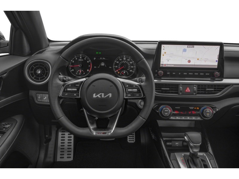 2023 Kia Forte EX IVT Interior Shot 3
