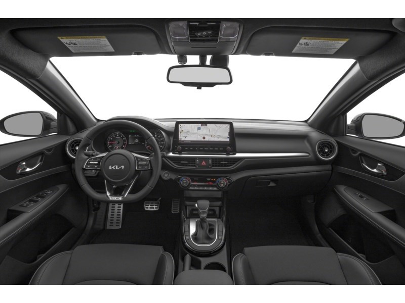 2023 Kia Forte EX IVT Interior Shot 6