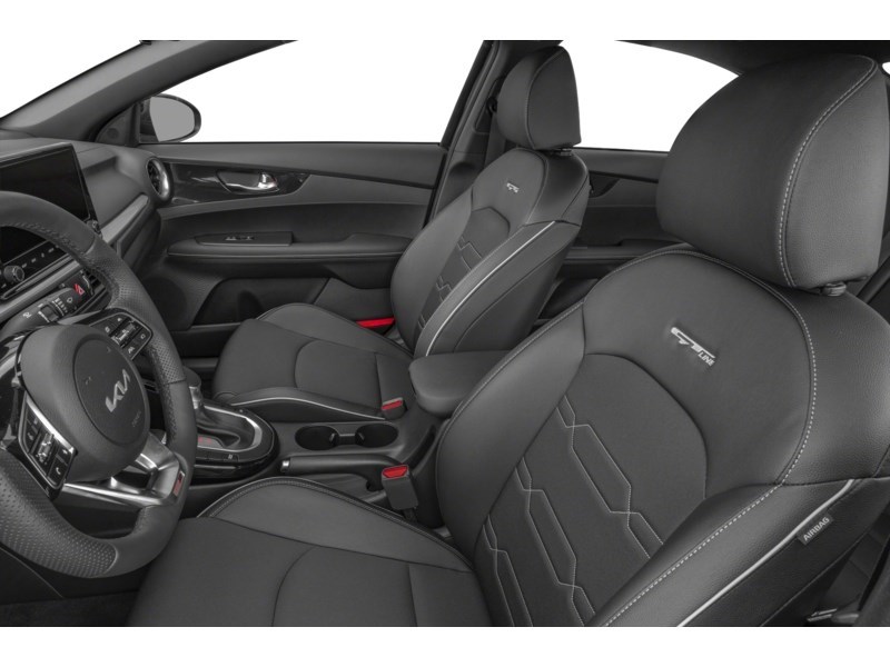 2023 Kia Forte EX IVT Interior Shot 4