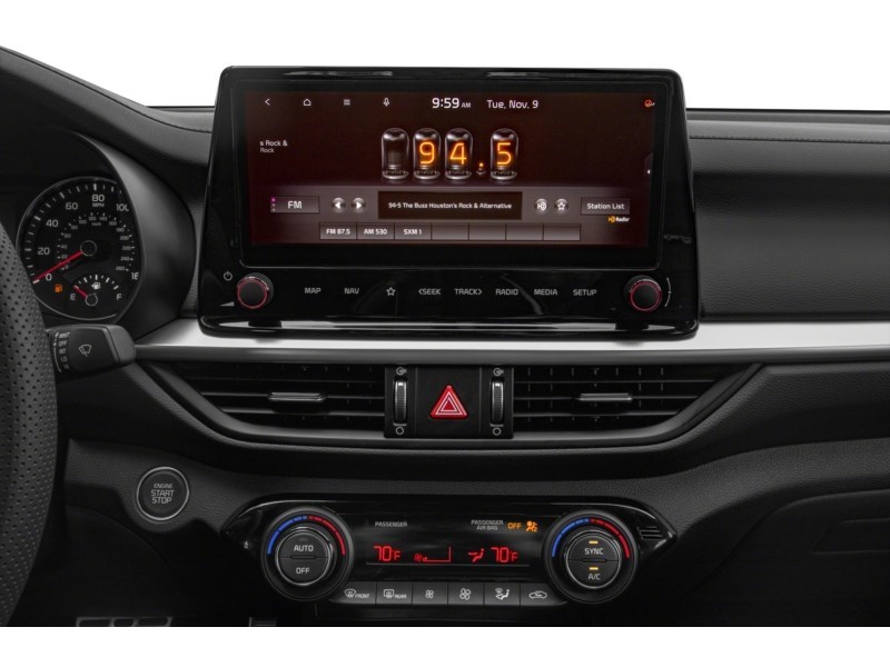 2023 Kia Forte EX IVT Interior Shot 2
