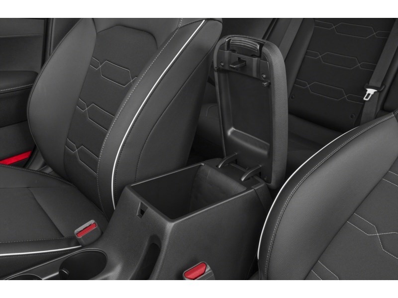 2023 Kia Forte EX IVT Interior Shot 7