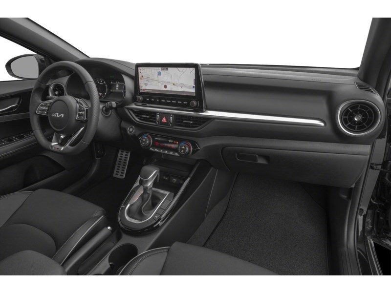 2023 Kia Forte EX IVT Interior Shot 1