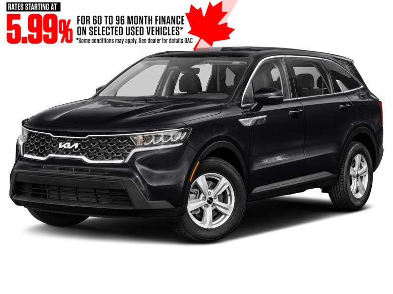 2022 Kia Sorento EX AWD Exterior Shot 1