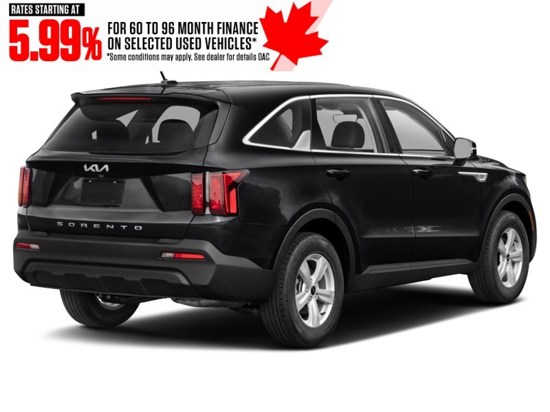 2022 Kia Sorento EX AWD Exterior Shot 2