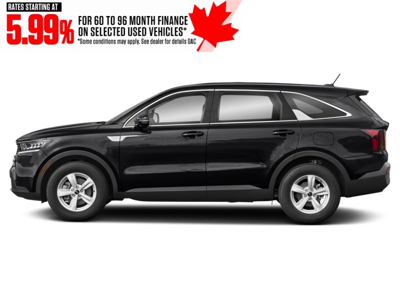 2022 Kia Sorento EX AWD Exterior Shot 6