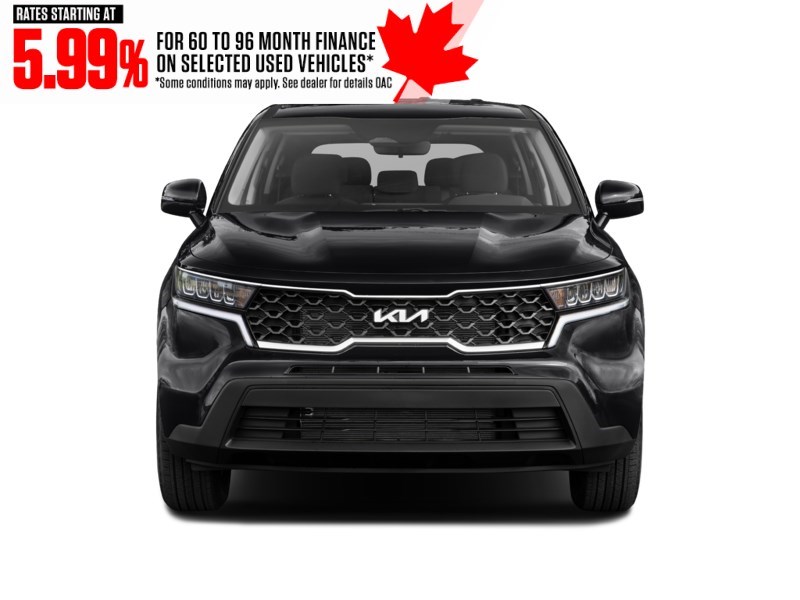 2022 Kia Sorento EX AWD Exterior Shot 5