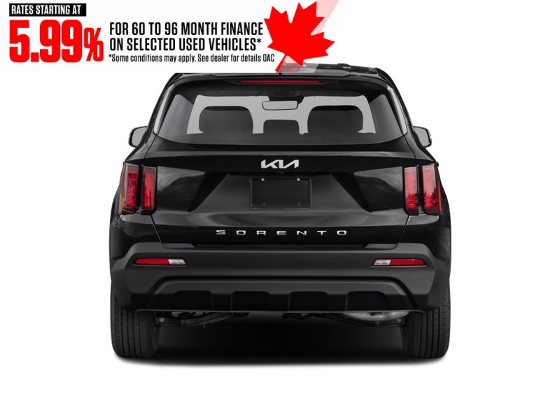 2022 Kia Sorento EX AWD Exterior Shot 7