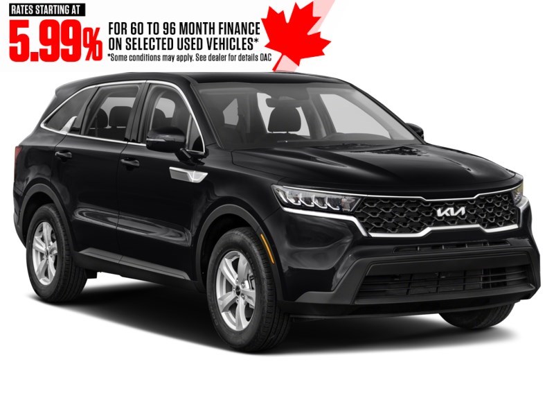 2022 Kia Sorento EX AWD Exterior Shot 8