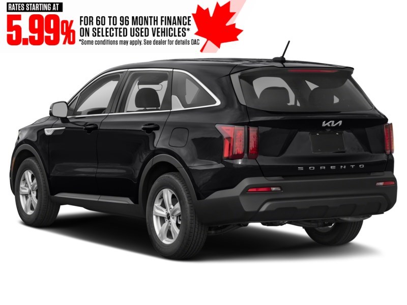 2022 Kia Sorento EX AWD Exterior Shot 9