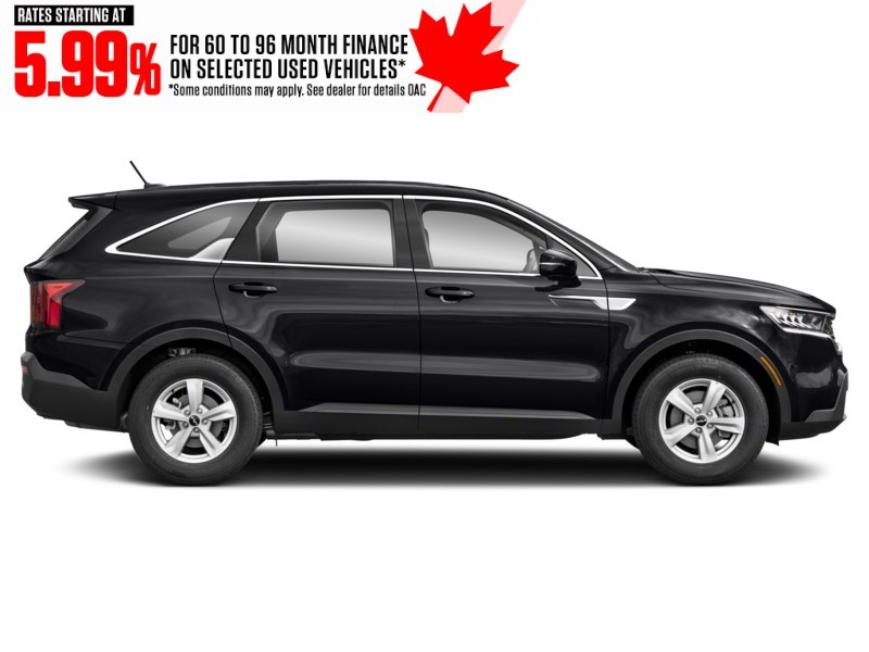 2022 Kia Sorento EX AWD Exterior Shot 10