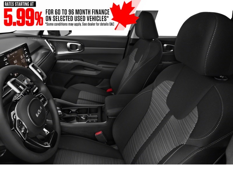 2022 Kia Sorento EX AWD Interior Shot 4