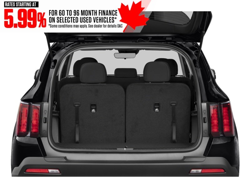 2022 Kia Sorento EX AWD Exterior Shot 4