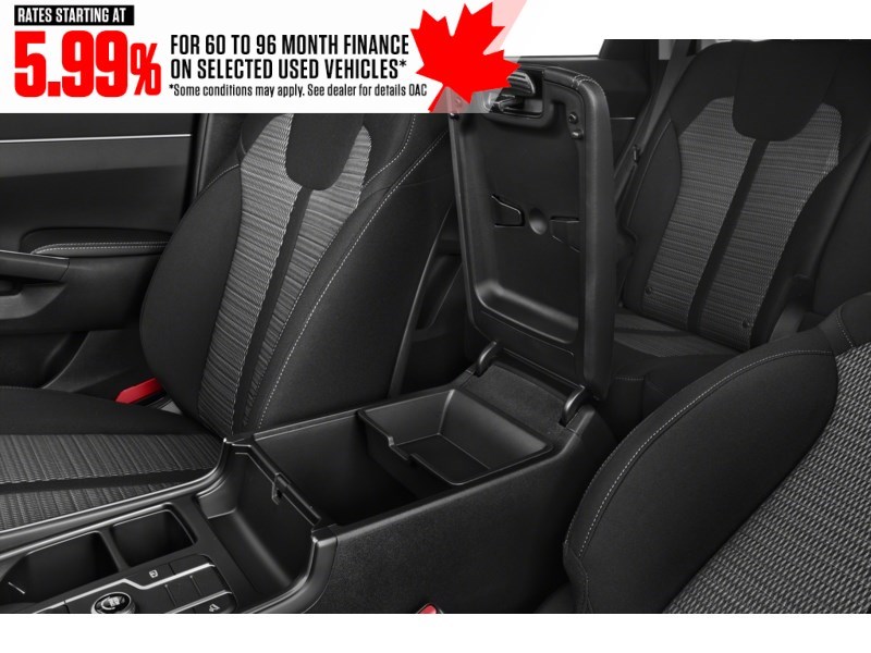 2022 Kia Sorento EX AWD Interior Shot 7