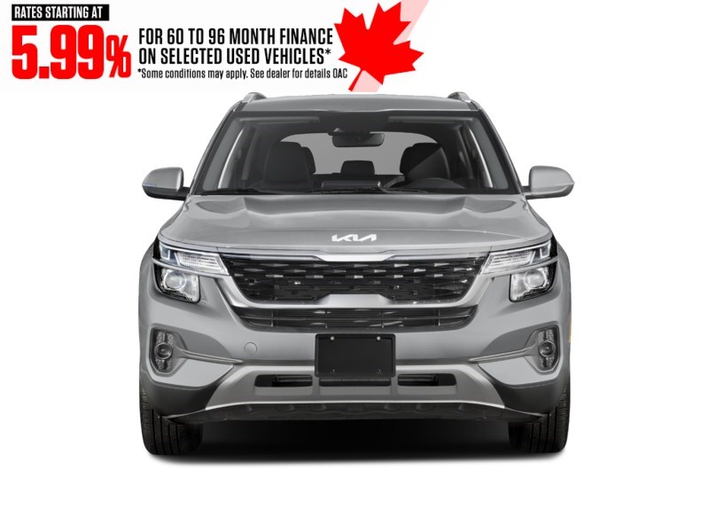 2022 Kia Seltos EX AWD Exterior Shot 5