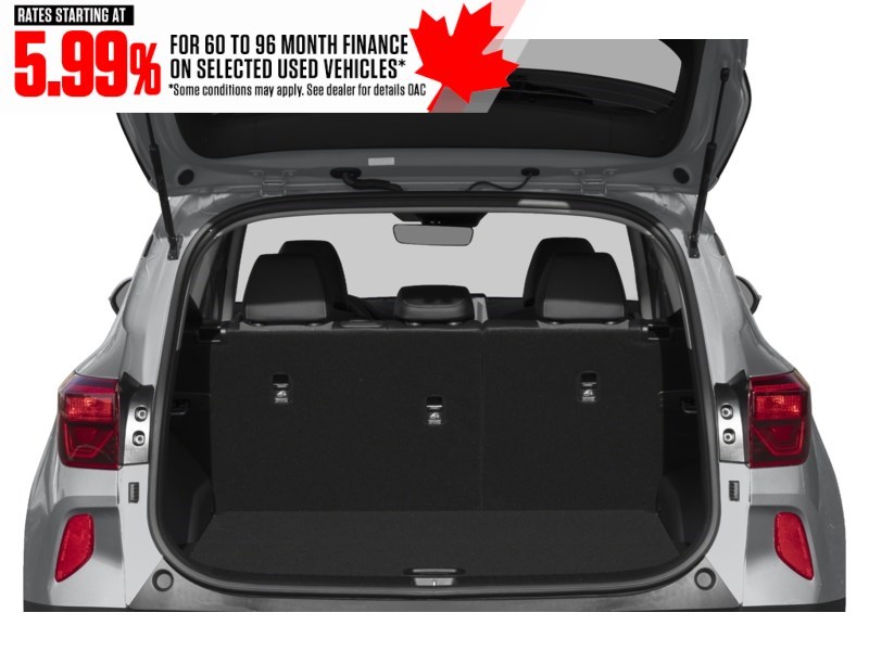 2022 Kia Seltos EX AWD Exterior Shot 4