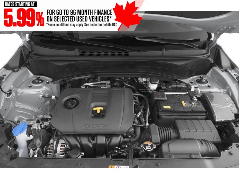 2022 Kia Seltos EX AWD Exterior Shot 3