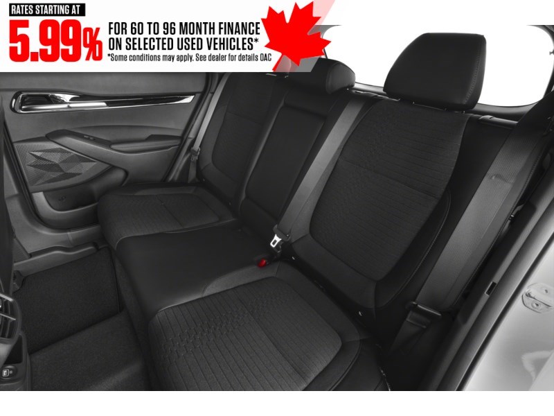 2022 Kia Seltos EX AWD Interior Shot 5